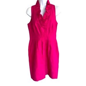 Dressbarn Magenta Dress | Size: 8